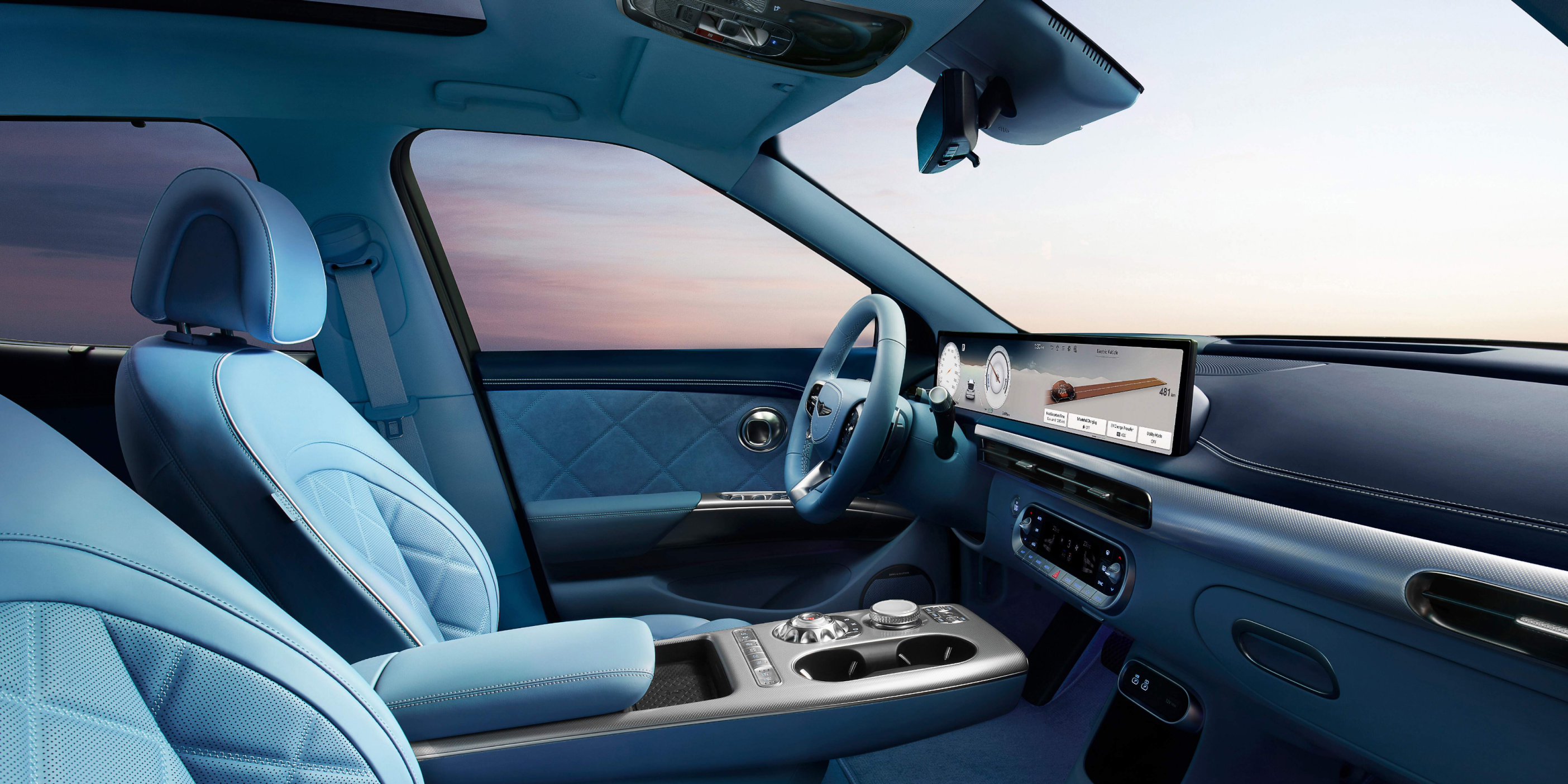 2026 Genesis GV60 EV - Electric Luxury SUV | Genesis Halifax